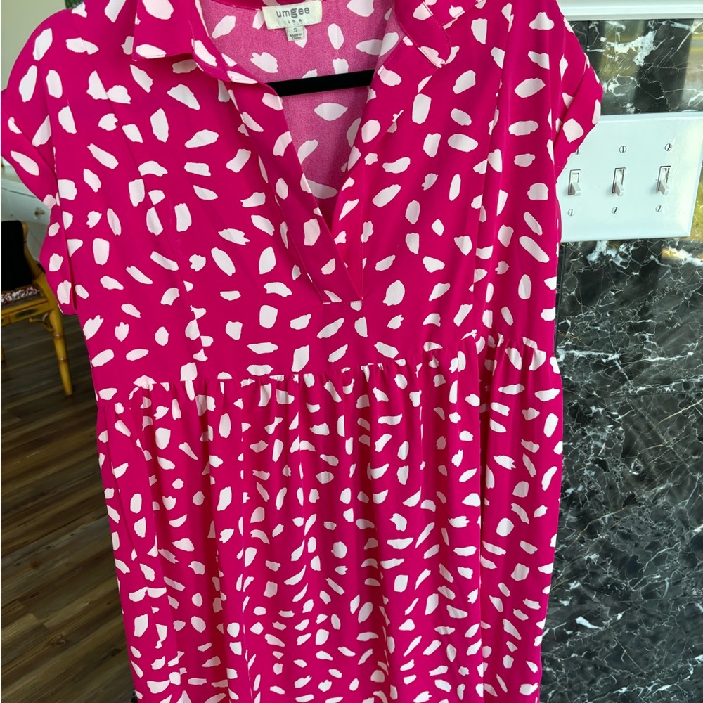 Omgee dress. Like new. Worn once.